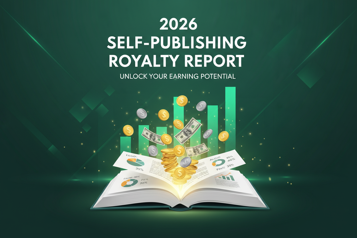 2026 Self-Publishing Royalty Report