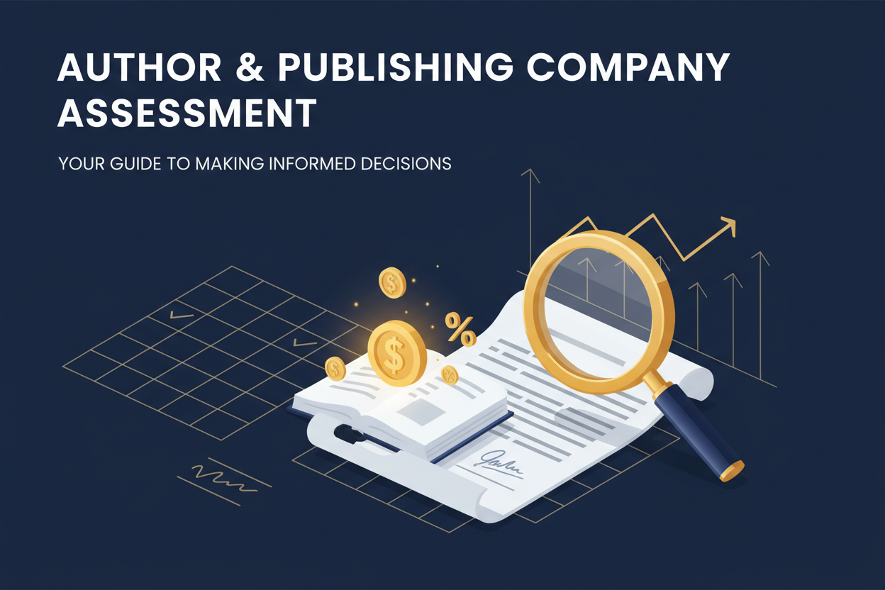 Author & Publishing Company Assessment